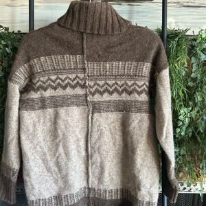 Cynthia rowley turtleneck  Sweater